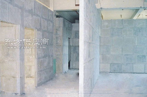 泰安轻质隔墙板 肥城鸿运建材厂 建筑用轻质隔墙板销售图片
